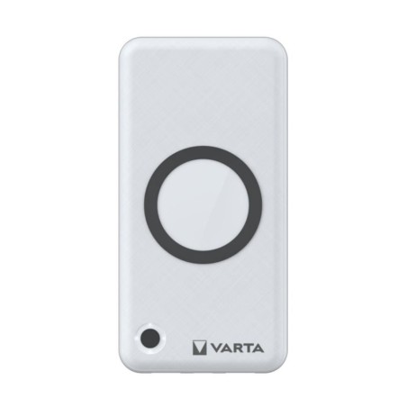 Varta Wireless Power Bank 57908101111 - Ultimate Convenience for On-the-Go Charging!